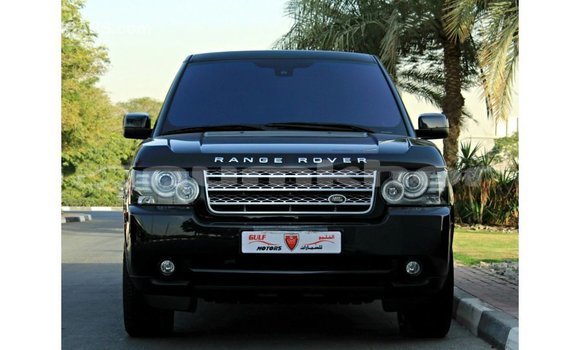Buy Import Land Rover Range Rover Black Car in Import - Dubai in Bumthang Buy Import Land Rover Range Rover Black Car in Import - Dubai in Bumthang