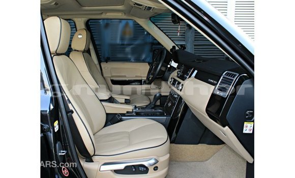 Buy Import Land Rover Range Rover Black Car in Import - Dubai in Bumthang Buy Import Land Rover Range Rover Black Car in Import - Dubai in Bumthang