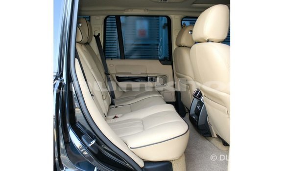 Buy Import Land Rover Range Rover Black Car in Import - Dubai in Bumthang Buy Import Land Rover Range Rover Black Car in Import - Dubai in Bumthang