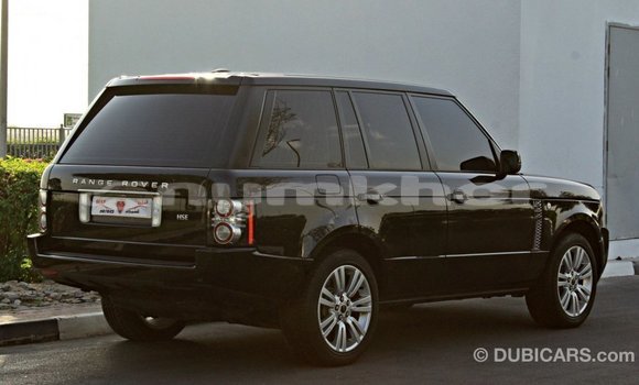 Buy Import Land Rover Range Rover Black Car in Import - Dubai in Bumthang Buy Import Land Rover Range Rover Black Car in Import - Dubai in Bumthang