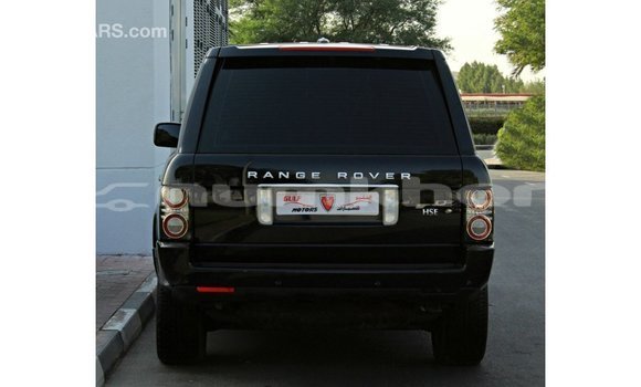 Buy Import Land Rover Range Rover Black Car in Import - Dubai in Bumthang Buy Import Land Rover Range Rover Black Car in Import - Dubai in Bumthang