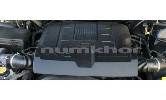 Buy Import Land Rover Range Rover Black Car in Import - Dubai in Bumthang Buy Import Land Rover Range Rover Black Car in Import - Dubai in Bumthang
