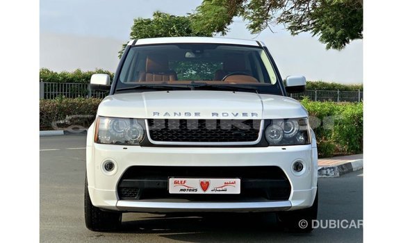Buy Import Land Rover Range Rover White Car in Import - Dubai in Bumthang Buy Import Land Rover Range Rover White Car in Import - Dubai in Bumthang