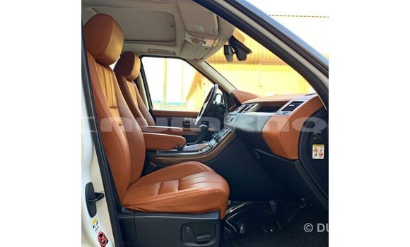 Buy Import Land Rover Range Rover White Car in Import - Dubai in Bumthang Buy Import Land Rover Range Rover White Car in Import - Dubai in Bumthang