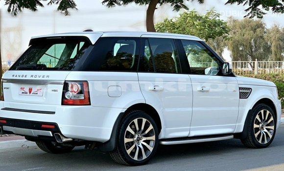 Buy Import Land Rover Range Rover White Car in Import - Dubai in Bumthang Buy Import Land Rover Range Rover White Car in Import - Dubai in Bumthang