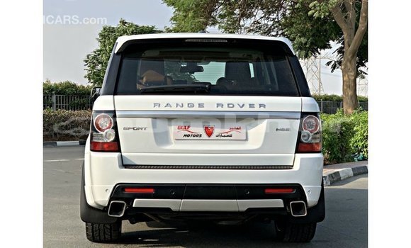 Buy Import Land Rover Range Rover White Car in Import - Dubai in Bumthang Buy Import Land Rover Range Rover White Car in Import - Dubai in Bumthang