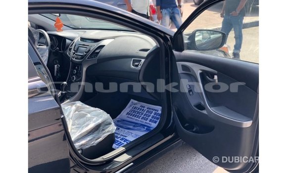 Buy Import Hyundai Elantra Black Car in Import - Dubai in Bumthang Buy Import Hyundai Elantra Black Car in Import - Dubai in Bumthang