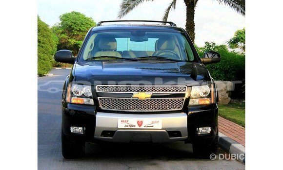 Buy Import Chevrolet Tahoe Black Car in Import - Dubai in Bumthang Buy Import Chevrolet Tahoe Black Car in Import - Dubai in Bumthang