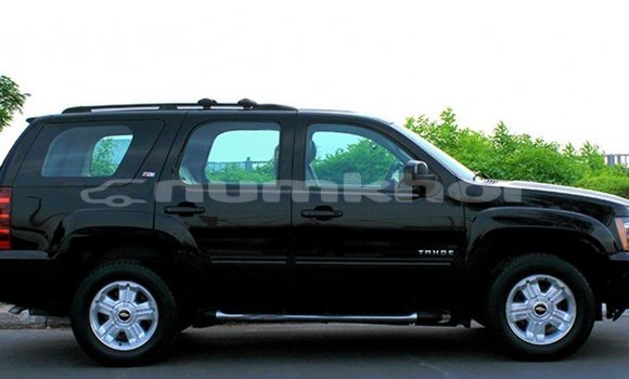 Buy Import Chevrolet Tahoe Black Car in Import - Dubai in Bumthang Buy Import Chevrolet Tahoe Black Car in Import - Dubai in Bumthang