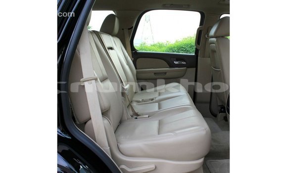 Buy Import Chevrolet Tahoe Black Car in Import - Dubai in Bumthang Buy Import Chevrolet Tahoe Black Car in Import - Dubai in Bumthang