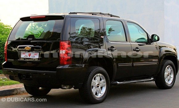 Buy Import Chevrolet Tahoe Black Car in Import - Dubai in Bumthang Buy Import Chevrolet Tahoe Black Car in Import - Dubai in Bumthang