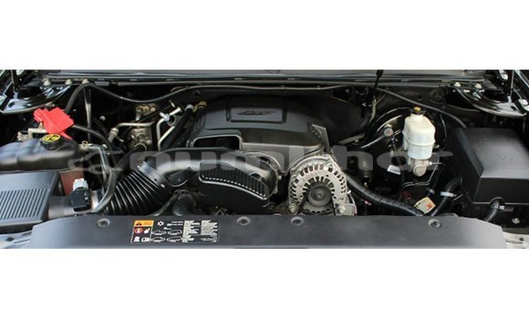 Buy Import Chevrolet Tahoe Black Car in Import - Dubai in Bumthang Buy Import Chevrolet Tahoe Black Car in Import - Dubai in Bumthang