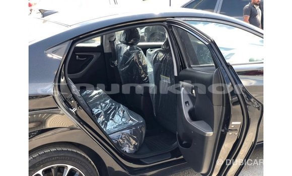 Buy Import Hyundai Elantra Black Car in Import - Dubai in Bumthang Buy Import Hyundai Elantra Black Car in Import - Dubai in Bumthang