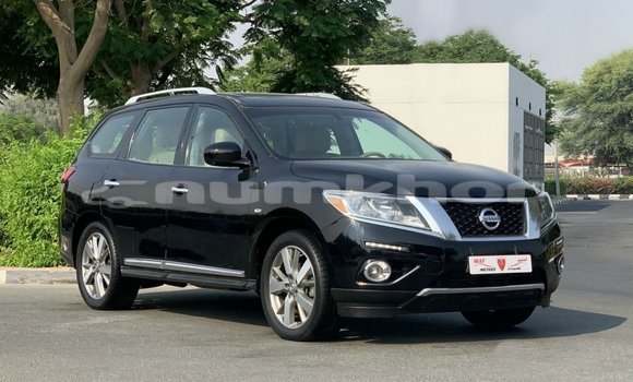 Buy Import Nissan Pathfinder Black Car in Import - Dubai in Bumthang Buy Import Nissan Pathfinder Black Car in Import - Dubai in Bumthang