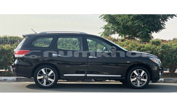 Buy Import Nissan Pathfinder Black Car in Import - Dubai in Bumthang Buy Import Nissan Pathfinder Black Car in Import - Dubai in Bumthang