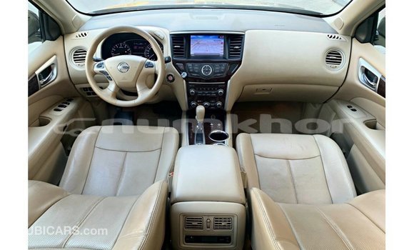 Buy Import Nissan Pathfinder Black Car in Import - Dubai in Bumthang Buy Import Nissan Pathfinder Black Car in Import - Dubai in Bumthang