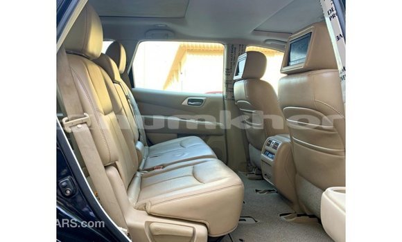 Buy Import Nissan Pathfinder Black Car in Import - Dubai in Bumthang Buy Import Nissan Pathfinder Black Car in Import - Dubai in Bumthang