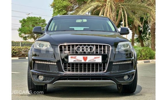 Buy Import Audi Q7 Black Car in Import - Dubai in Bumthang Buy Import Audi Q7 Black Car in Import - Dubai in Bumthang