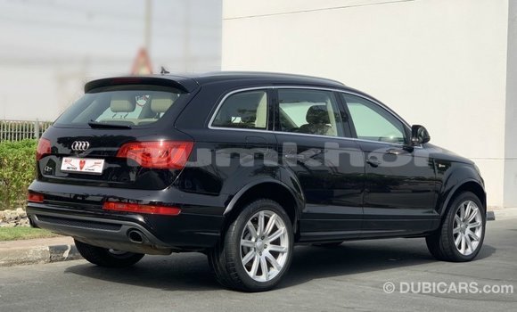 Buy Import Audi Q7 Black Car in Import - Dubai in Bumthang Buy Import Audi Q7 Black Car in Import - Dubai in Bumthang