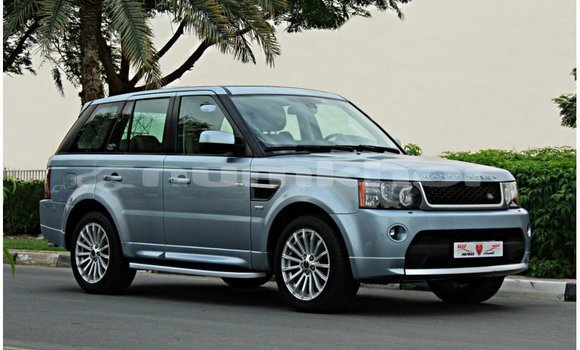 Buy Import Land Rover Range Rover Blue Car in Import - Dubai in Bumthang Buy Import Land Rover Range Rover Blue Car in Import - Dubai in Bumthang