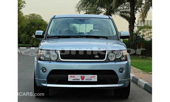 Buy Import Land Rover Range Rover Blue Car in Import - Dubai in Bumthang Buy Import Land Rover Range Rover Blue Car in Import - Dubai in Bumthang