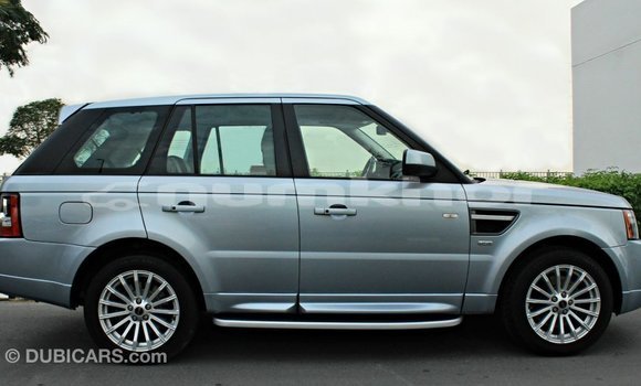 Buy Import Land Rover Range Rover Blue Car in Import - Dubai in Bumthang Buy Import Land Rover Range Rover Blue Car in Import - Dubai in Bumthang
