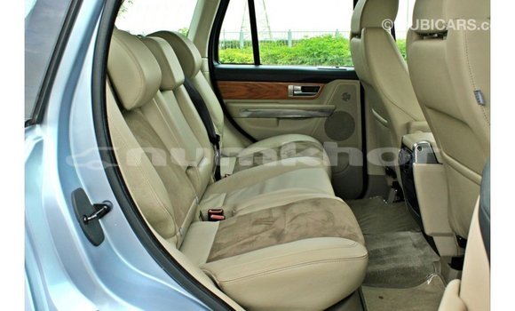 Buy Import Land Rover Range Rover Blue Car in Import - Dubai in Bumthang Buy Import Land Rover Range Rover Blue Car in Import - Dubai in Bumthang