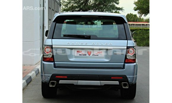 Buy Import Land Rover Range Rover Blue Car in Import - Dubai in Bumthang Buy Import Land Rover Range Rover Blue Car in Import - Dubai in Bumthang