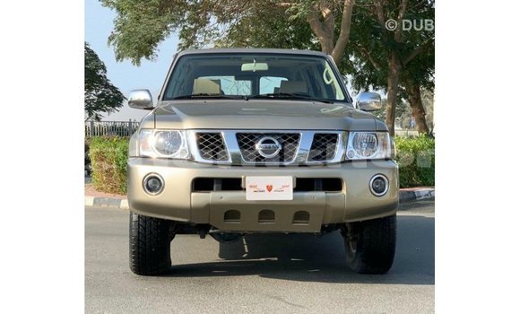 Buy Import Nissan Patrol Other Car in Import - Dubai in Bumthang Buy Import Nissan Patrol Other Car in Import - Dubai in Bumthang