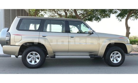 Buy Import Nissan Patrol Other Car in Import - Dubai in Bumthang Buy Import Nissan Patrol Other Car in Import - Dubai in Bumthang