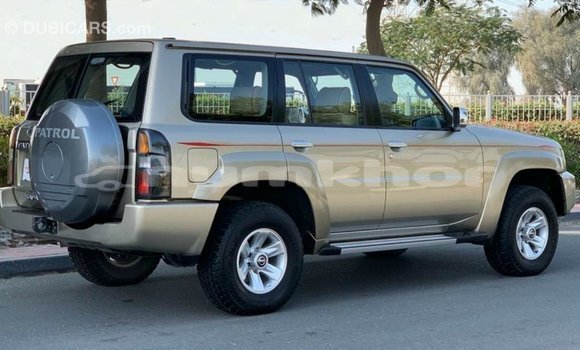 Buy Import Nissan Patrol Other Car in Import - Dubai in Bumthang Buy Import Nissan Patrol Other Car in Import - Dubai in Bumthang