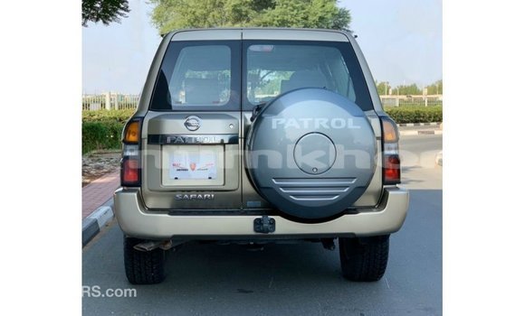 Buy Import Nissan Patrol Other Car in Import - Dubai in Bumthang Buy Import Nissan Patrol Other Car in Import - Dubai in Bumthang