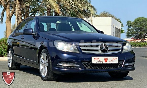 Buy Import Mercedes-Benz 200 Blue Car in Import - Dubai in Bumthang