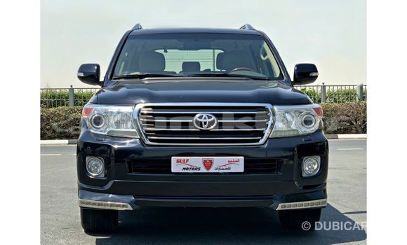 Buy Import Toyota Land Cruiser Black Car in Import - Dubai in Bumthang Buy Import Toyota Land Cruiser Black Car in Import - Dubai in Bumthang