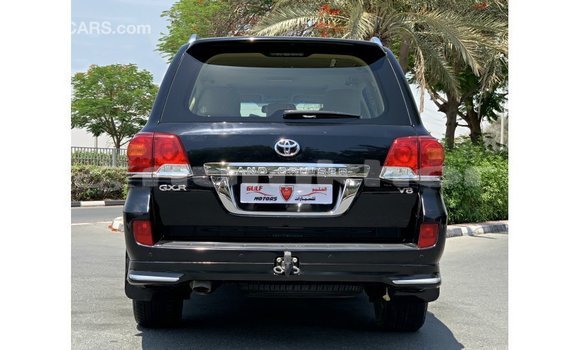 Buy Import Toyota Land Cruiser Black Car in Import - Dubai in Bumthang Buy Import Toyota Land Cruiser Black Car in Import - Dubai in Bumthang