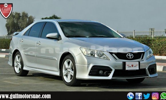 Buy Import Toyota Aurion Other Car in Import - Dubai in Bumthang Buy Import Toyota Aurion Other Car in Import - Dubai in Bumthang