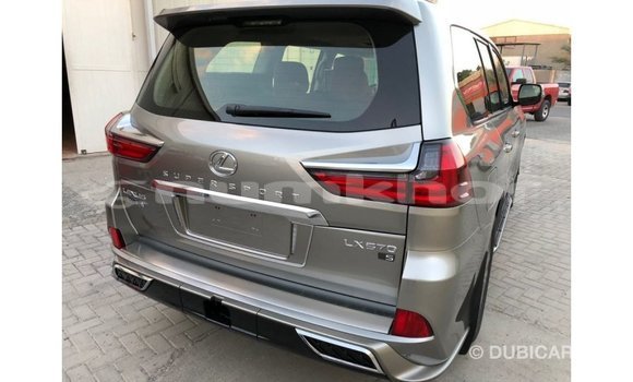 Buy Import Lexus LX Other Car in Import - Dubai in Bumthang
