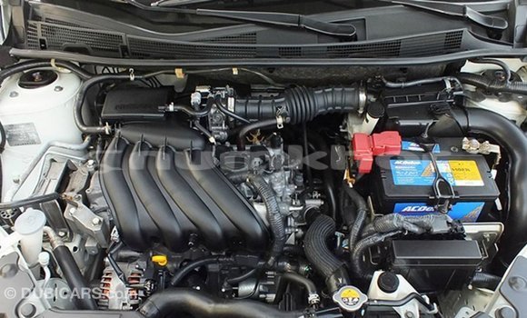 Buy Import Nissan Tiida White Car in Import - Dubai in Bumthang Buy Import Nissan Tiida White Car in Import - Dubai in Bumthang