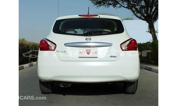 Buy Import Nissan Tiida White Car in Import - Dubai in Bumthang Buy Import Nissan Tiida White Car in Import - Dubai in Bumthang