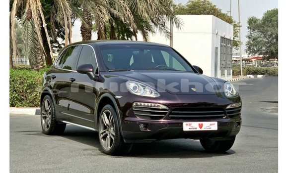 Buy Import Porsche Cayenne Other Car in Import - Dubai in Bumthang