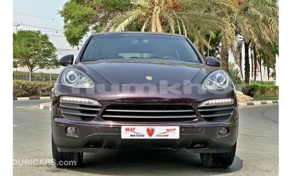 Buy Import Porsche Cayenne Other Car in Import - Dubai in Bumthang Buy Import Porsche Cayenne Other Car in Import - Dubai in Bumthang
