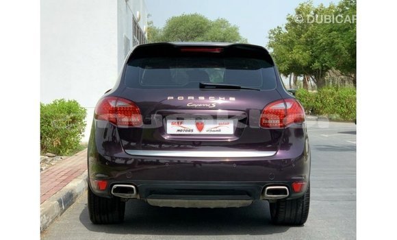 Buy Import Porsche Cayenne Other Car in Import - Dubai in Bumthang Buy Import Porsche Cayenne Other Car in Import - Dubai in Bumthang