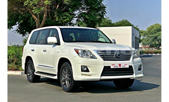 Buy Import Lexus LX White Car in Import - Dubai in Bumthang Buy Import Lexus LX White Car in Import - Dubai in Bumthang