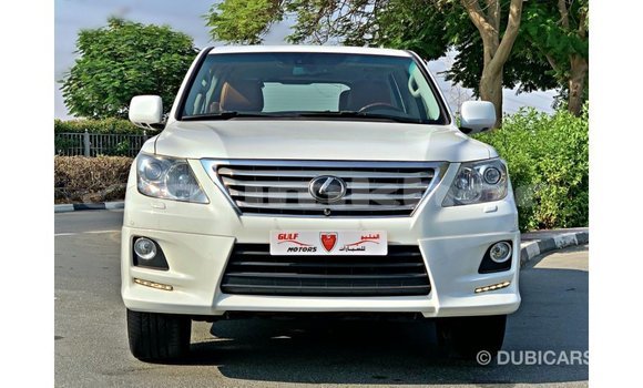 Buy Import Lexus LX White Car in Import - Dubai in Bumthang Buy Import Lexus LX White Car in Import - Dubai in Bumthang
