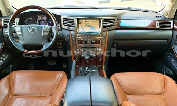 Buy Import Lexus LX White Car in Import - Dubai in Bumthang Buy Import Lexus LX White Car in Import - Dubai in Bumthang