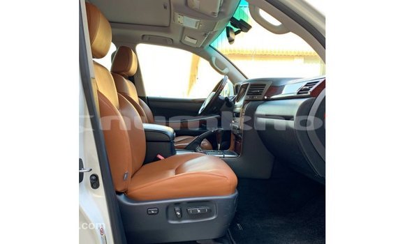Buy Import Lexus LX White Car in Import - Dubai in Bumthang Buy Import Lexus LX White Car in Import - Dubai in Bumthang
