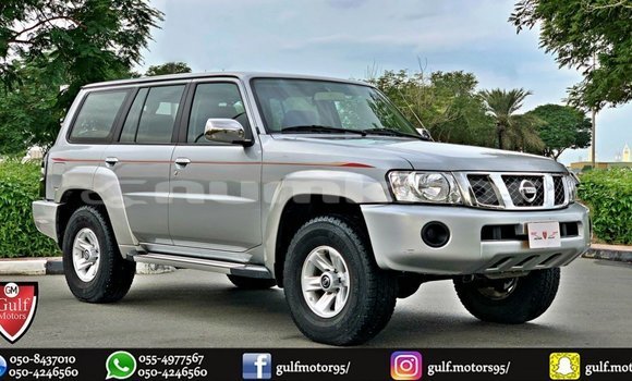 Buy Import Nissan Patrol Other Car in Import - Dubai in Bumthang