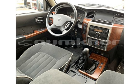 Buy Import Nissan Patrol Other Car in Import - Dubai in Bumthang Buy Import Nissan Patrol Other Car in Import - Dubai in Bumthang