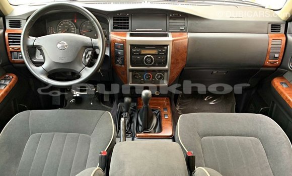 Buy Import Nissan Patrol Other Car in Import - Dubai in Bumthang Buy Import Nissan Patrol Other Car in Import - Dubai in Bumthang