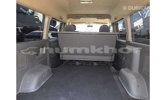 Buy Import Toyota Regius White Car in Import - Dubai in Bumthang Buy Import Toyota Regius White Car in Import - Dubai in Bumthang